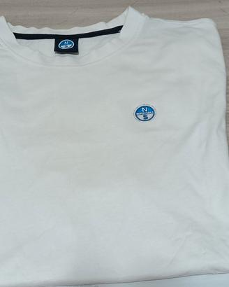 T-shirt uomo North Sails 