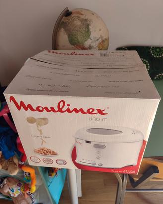 Friggitrice Mulinex 