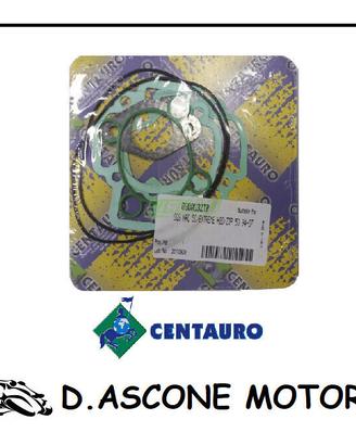 Serie guarnizioni smeriglio CENTAURO GRUPPO TERMIC