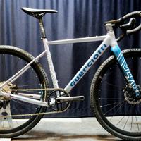 💥 GUERCIOTTI GRETO GRAVEL GRX 💥