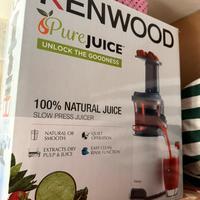 Kenwood estrattore di succo per centrifughe