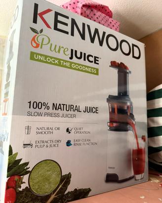 Kenwood estrattore di succo per centrifughe