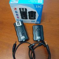 trigger scatto remoto Canon 