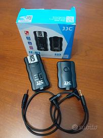 trigger scatto remoto Canon 