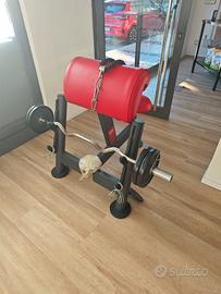 ATTREZZATURA NUOVA PANATTA IN GARANZIA in blocco