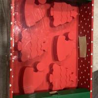 Stampo in silicone