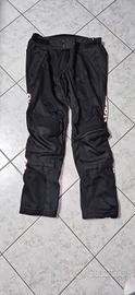 Pantaloni clover moto