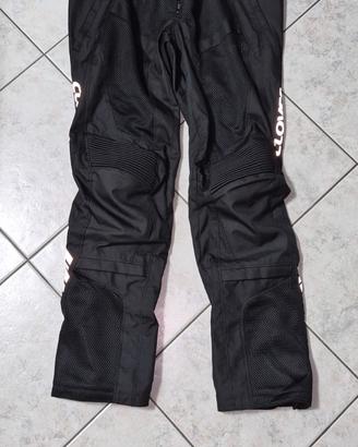 Pantaloni clover moto
