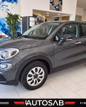 FIAT 500X 1.0 T3 120 CV MT6 Pelle Touch Aziendal