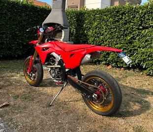 Honda CRF 250R 2020 Motard – Supermotard