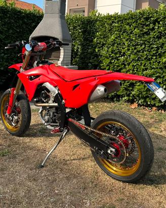 Honda CRF 250R 2020 Motard – Supermotard
