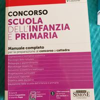 testi  per concorso scuola Infanzia e primaria 