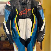 Tuta alpinestar motegi tg54