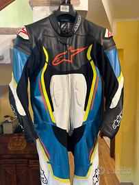 Tuta alpinestar motegi tg54