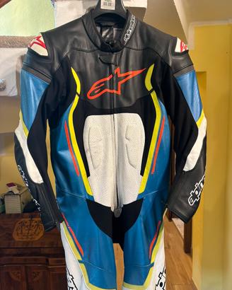 Tuta alpinestar motegi tg54