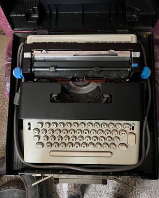 olivetti lettera 36