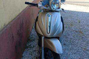 scooter Beverly 500