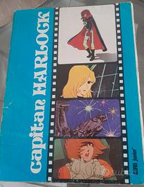 fumetto capitan harlock