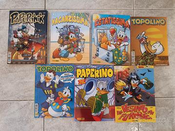 Fumetti Disney Paperino/Topolino