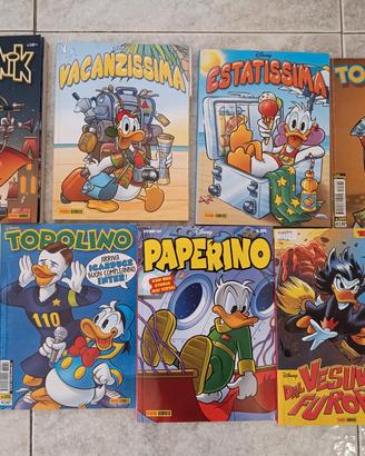 Fumetti Disney Paperino/Topolino