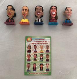 Minifigures ''Candy Goal'' (Dolci Preziosi)