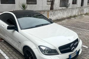 Mercedes classe C cpè