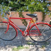 Bicicletta d'epoca Bianchi