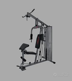 Stazione multifunzione Carnielli Gym Fit 1000