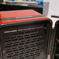 RADIO BRIONVEGA CUBO TS 505 ANNO 1978