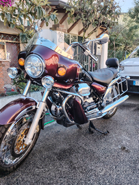 Moto Guzzi California ev 1100 Touring