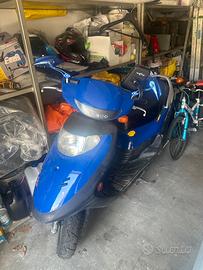 Kymco movie 125