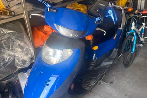 Kymco movie 125