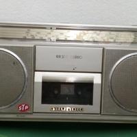 Radio stereo grundig