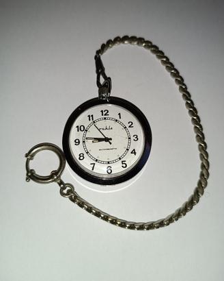 Orologi da tasca Ruhla + Citron meccanici