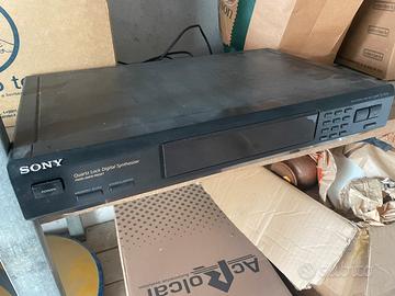 Sintonizzatore Sony ST-SE 200