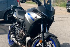 Yamaha Tracer 7 nuovissima