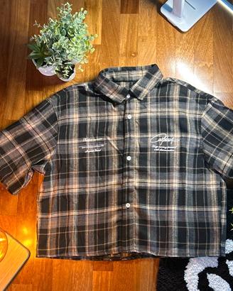 CalleClaro camicia marrone | S