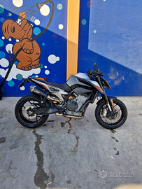Ktm duke 790. 2019