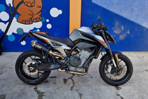 Ktm duke 790. 2019