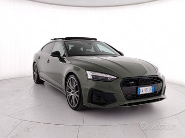 Audi A5 SPB 40 TDI S tronic line edition