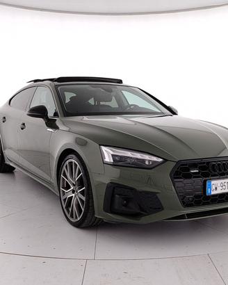 Audi A5 SPB 40 TDI S tronic line edition