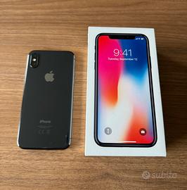 iPhone X 64 gb