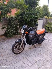 BMW k75 iscritta FMI