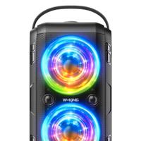 Cassa bluetooth potente w - king