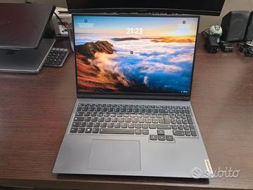 notebook gaming lenovo legion 5 pro 16ach6h 3070
