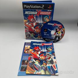 megamen X command mission per Playstation 2