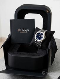 RUZZA MILANO - QUADRANTE  AVVENTURINA BLU