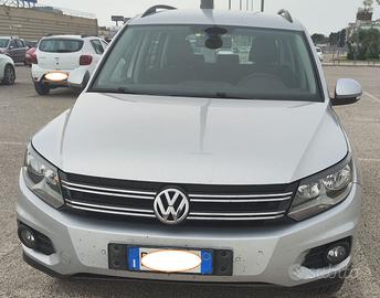 TIGUAN 2.0 tdi 4 Motion