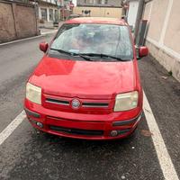 Fiat panda 2010