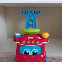 camioncino cavalcabile bimbi